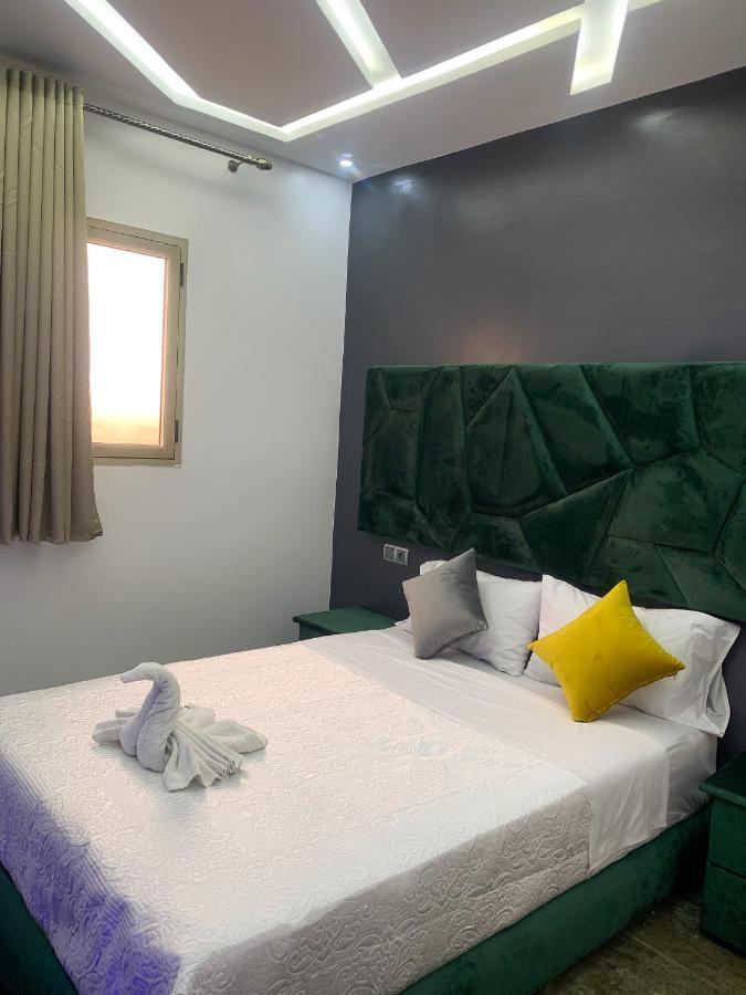 Equinox Hotell Tan-Tan Eksteriør bilde