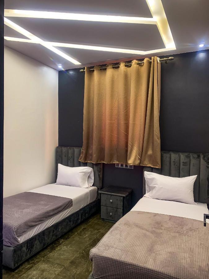 Equinox Hotell Tan-Tan Eksteriør bilde