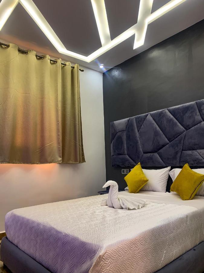 Equinox Hotell Tan-Tan Eksteriør bilde