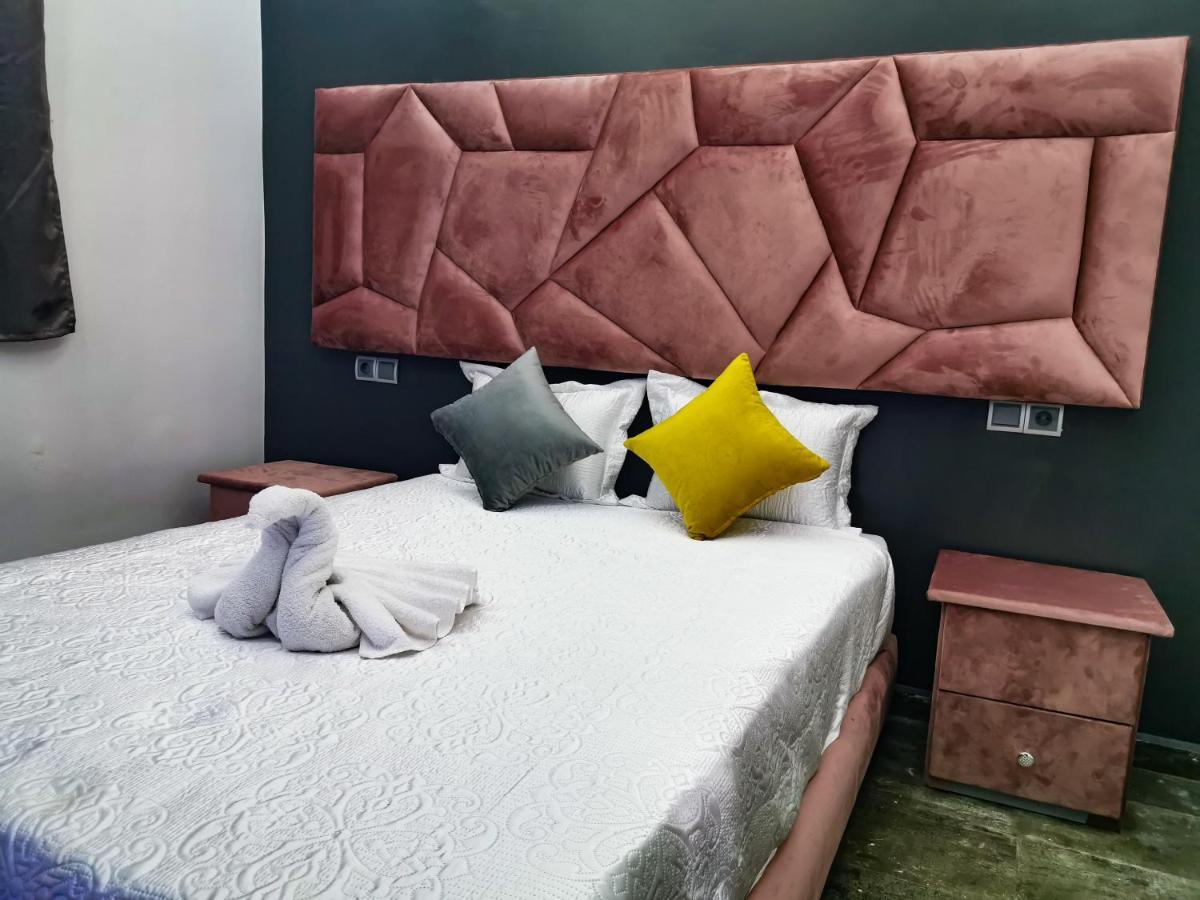 Equinox Hotell Tan-Tan Eksteriør bilde