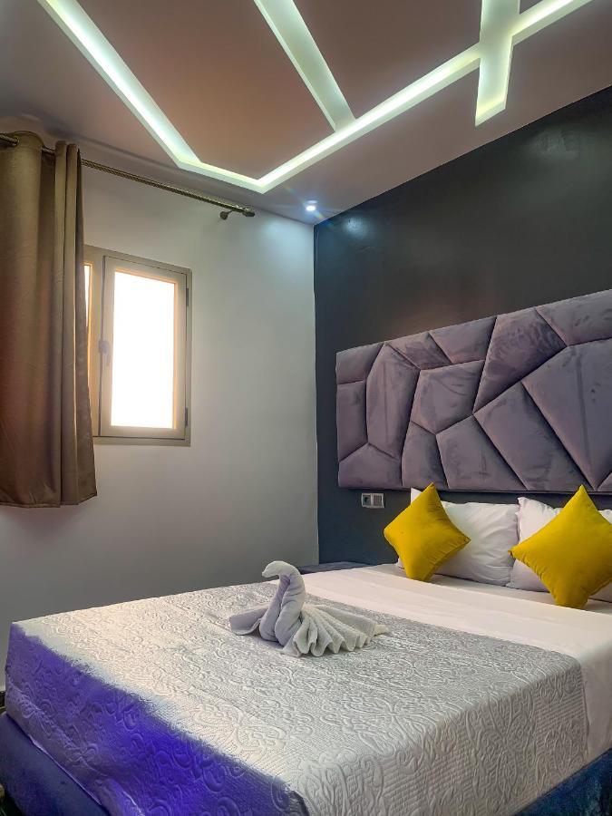 Equinox Hotell Tan-Tan Eksteriør bilde