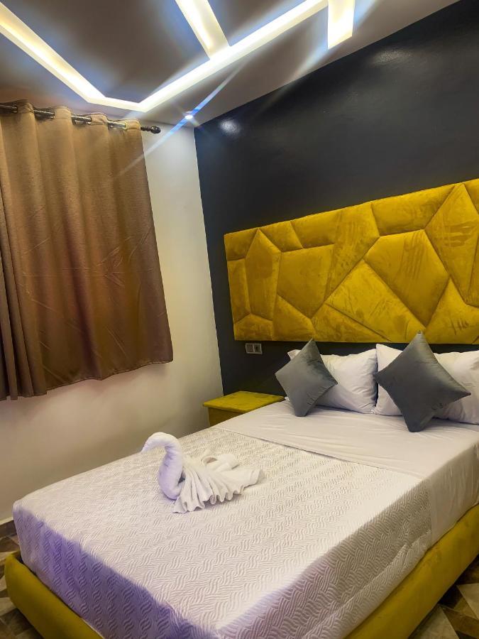 Equinox Hotell Tan-Tan Eksteriør bilde