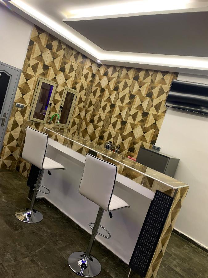 Equinox Hotell Tan-Tan Eksteriør bilde