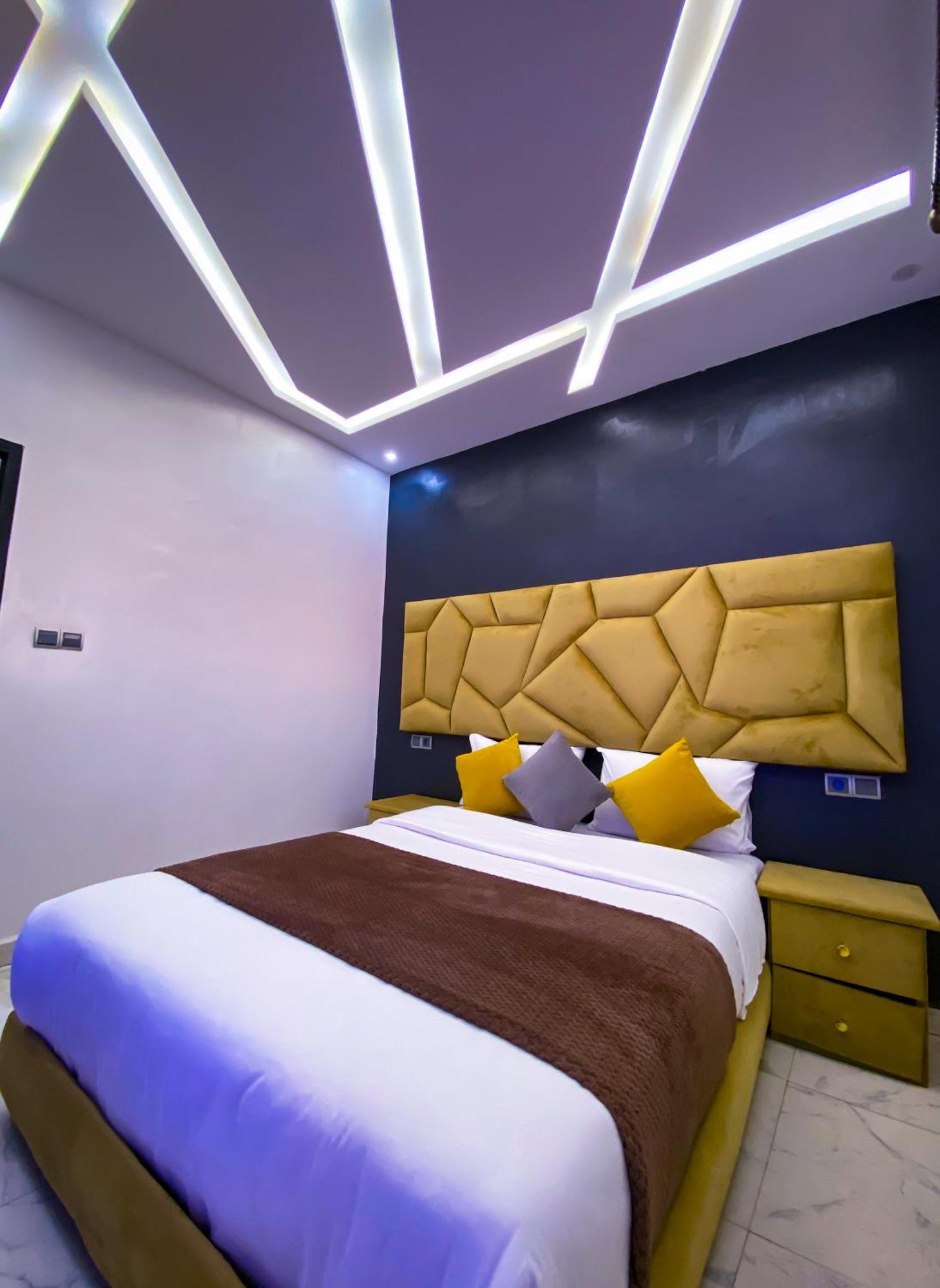 Equinox Hotell Tan-Tan Eksteriør bilde