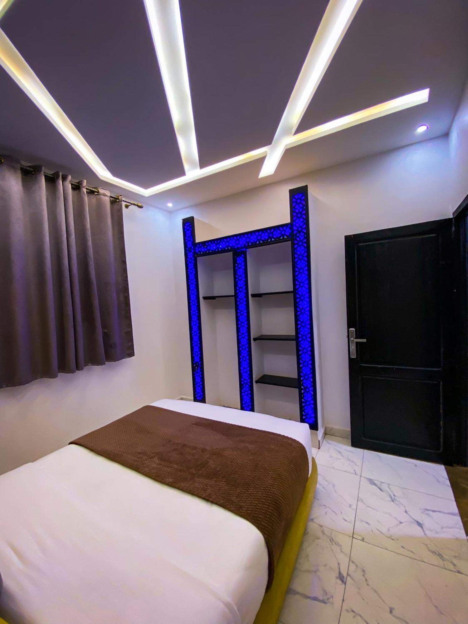 Equinox Hotell Tan-Tan Eksteriør bilde