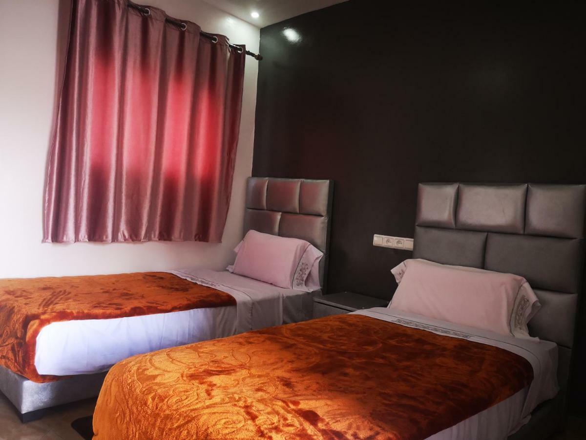 Equinox Hotell Tan-Tan Eksteriør bilde