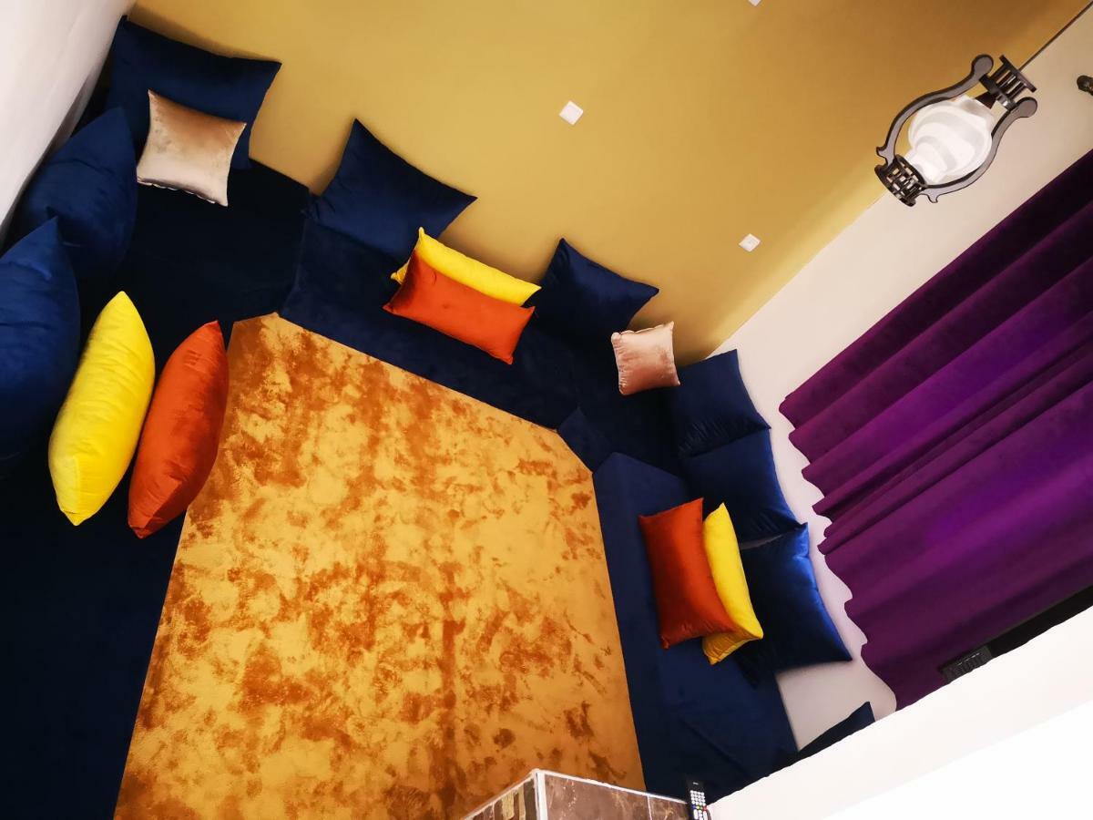 Equinox Hotell Tan-Tan Eksteriør bilde