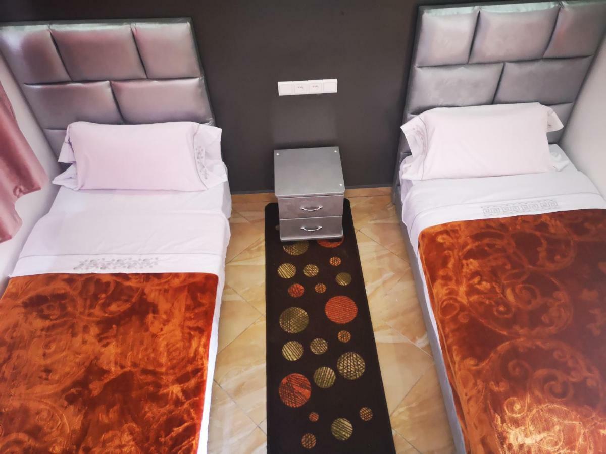 Equinox Hotell Tan-Tan Eksteriør bilde